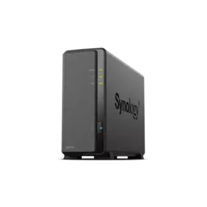 NAS Synology DiskStation DS124 1xGigabit 1-bay 1GB RAM fara HDD-uri imagine