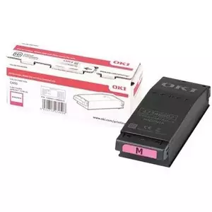 Cartus Toner OKI 09006128 Magenta 6000 pagini imagine