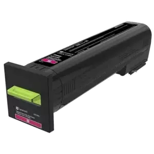 Cartus toner Lexmark 82K2XM0 Magenta Return Program 22000 pagini imagine