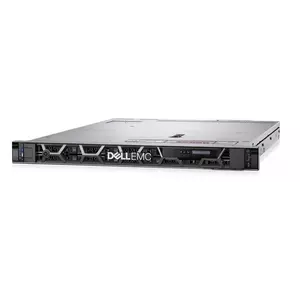 Server Dell PowerEdge R450 Intel Xeon Silver 4310 16GB RAM 2TB HDD PERC H755 4xLFF 700W Dual HotPlug imagine