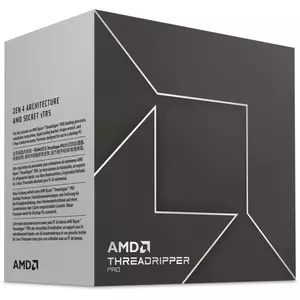 Procesor AMD Ryzen Threadripper PRO 7985WX 3.5GHz imagine