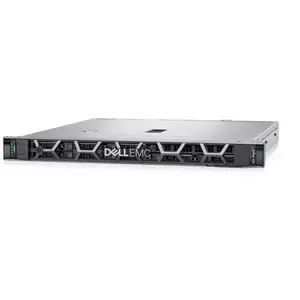 Server Dell PowerEdge R350 Intel Xeon E-2314 16GB RAM 600GB SAS PERC H355 8xSFF 700W Dual HotPlug imagine