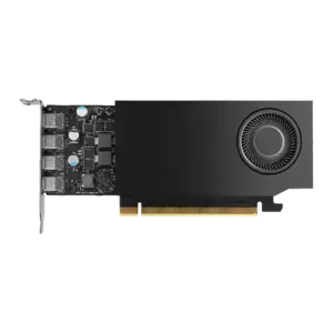 Placa Video PNY RTX A400 4GB GDDR6 64 biti imagine