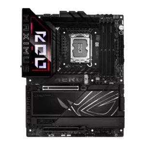 Placa de baza ASUS ROG MAXIMUS Z890 HERO Socket 1851 imagine