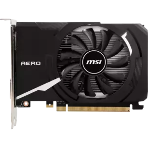 Placa Video MSI GeForce GT 1030 AERO ITX OC 2GB DDR4 64 biti imagine