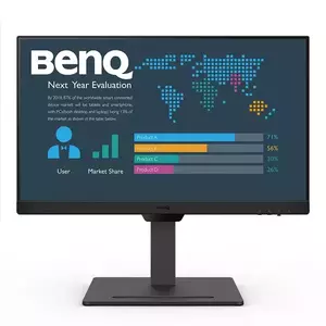 Monitor LED BenQ BL2490T 23.8" Full HD 100Hz 5ms 2xHDMI DP Black imagine