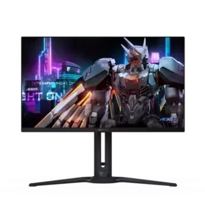 Monitor OLED Gigabyte AORUS FO27Q2 27" 4K QHD 240Hz 0.03ms Black imagine