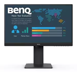 Monitor LED BenQ BL2486TC 23.8" Full HD 100Hz 5ms Black imagine