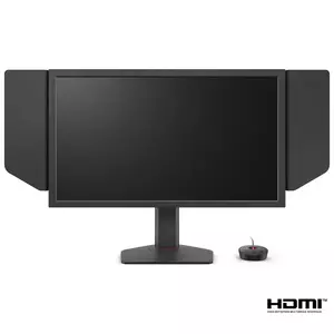 Monitor LED BenQ ZOWIE XL2566X+ 24.1" Full HD 400Hz Black imagine