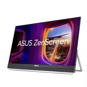 Monitor LED portabil ASUS ZenScreen MB229CF 21.5" Full HD 100Hz 5ms imagine