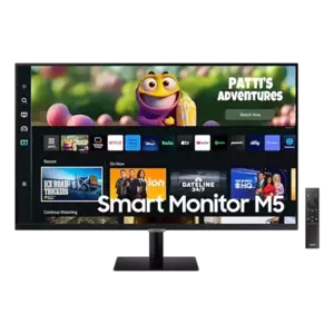 Monitor LED Samsung LS27CM500EUXDU 27" Full HD 60Hz 4ms Black imagine