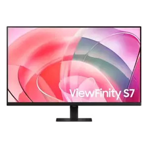 Monitor LED Samsung ViewFinity LS32D700EAUXEN 32" 4K Ultra HD 60Hz 5ms Black imagine