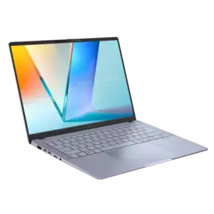 Notebook Asus VivoBook S5406SA 14" WUXGA OLED Intel Core Ultra 7 256V RAM 16GB SSD 1TB Windows 11 Pro Mist Blue imagine