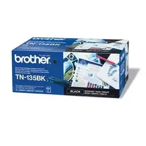 Cartus Laser Brother TN135BK Black imagine