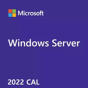 Windows Server CAL 2022 English 1pk DSP OEI 5 Clt User CAL imagine