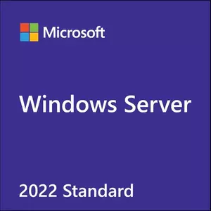 Microsoft Windows 2022 Server Standard 16 Core 64 bit English OEM DVD imagine