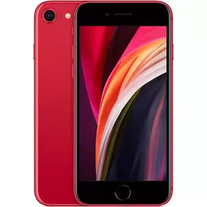 Telefon Mobil Apple iPhone SE 2 256GB Slim Box Red imagine