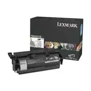 Cartus Laser Black Lexmark 36K pentru T654/656 imagine