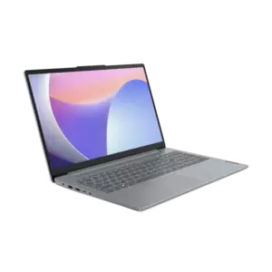 Notebook Lenovo IdeaPad Slim 3 15IAN8 15.6" Full HD Intel Core i3-N305 RAM 8GB SSD 256GB No OS Arctic Grey imagine