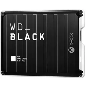 Hard Disk Extern Western Digital WD Black P10 Game Drive pentru Xbox 2TB imagine