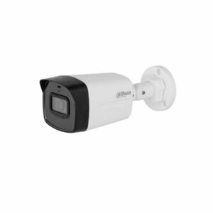 Camera supraveghere exterior IP Dahua Eco Series IPC-HFW1230TL2-A-0360B, 2 MP, 3.6 mm, IR 30 m, microfon, PoE imagine