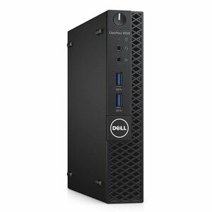 Calculator Second Hand DELL OptiPlex 3060 MiniPC, Intel Core i3-8100T 3.10GHz, 8GB DDR4, 256GB SSD imagine