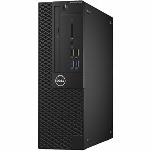 PC Second Hand DELL OptiPlex 3050 SFF, Intel Core i5-7500 3.40GHz, 8GB DDR4, 256GB SSD imagine