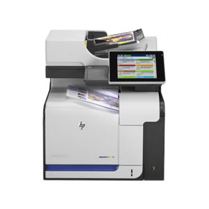 Multifunctionala Laser Color Second Hand HP LaserJet Enterprise 500 M570n MFP, A4, 30 ppm, Retea, USB, 1200 x 1200 dpi imagine