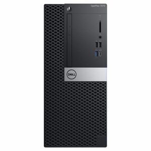 Calculator Second Hand DELL OptiPlex 7060 Tower, Intel Core i5-8400 2.80-4.00GHz, 8GB DDR4, 256GB SSD imagine