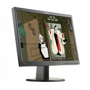 Monitor Second Hand Lenovo LT2252PWD, 22 Inch LCD, 1680 x 1050, VGA, DVI, DisplayPort imagine