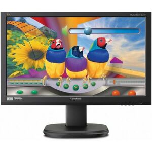 Monitor Viewsonic VG2236WM, 21.5 inch, 5 ms, 1920×1080, VGA, DVI, Audio, Contrast Dinamic 20000000: 1 imagine