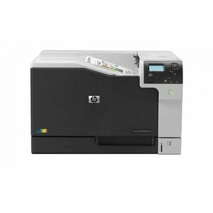 Imprimanta Second Hand Laser Color HP LaserJet Enterprise M750DN, A3, 30ppm, 600 x 600dpi, Retea, USB, Duplex imagine