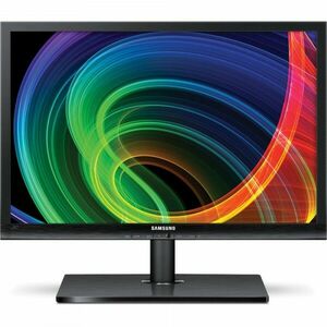 Monitor SAMSUNG SyncMaster S24A650D, 24 Inch Full HD LCD, DisplayPort, DVI, VGA, Widescreen imagine