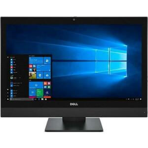 All In One Second Hand DELL 7450, 23 Inch Full HD, Intel Core i5-6500 3.20 - 3.60GHz, 8GB DDR4, 256GB SSD, Webcam imagine