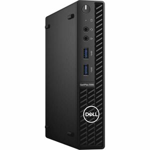 Calculator Second Hand DELL OptiPlex 3080 MiniPC, Intel Core i5-10500 3.10 - 4.50GHz, 16GB DDR4, 256GB SSD imagine