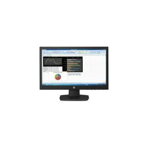 Monitor HP V223, 22 Inch LED, 1920 x 1080, VGA, DVI, Grad A- imagine