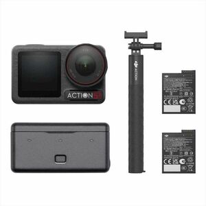 DJI Osmo Action 5 Pro Adventure Combo - Cameră video exterior imagine