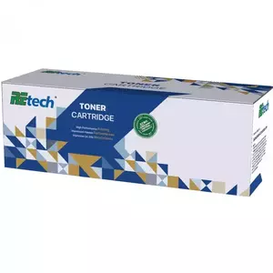 Cartus toner RETECH compatibil cu HP W2030X black, cu chip, 7500 pagini imagine