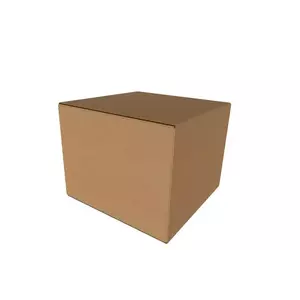 Cutie carton 500x350x120, natur, 3 straturi CO3, 420 g/mp imagine