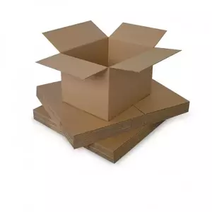 Cutie carton 260x130x1150, natur, 3 straturi CO3, 420 g/mp imagine