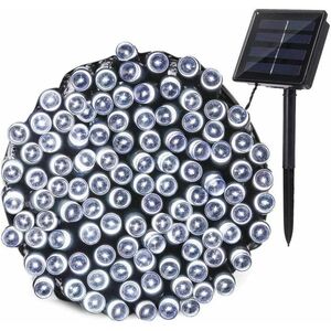 Instalatie Solara 200 LED SL200W Alb RECE lungime 20M imagine