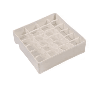 Organizator sertar cu 20 compartimente 32x32x12cm imagine