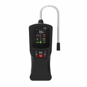 Tester Digital Lichid de Frana Techstar® V066, cu Detectare Automata DOT3, DOT4, DOT5.1, Precizie Ridicata, Stilou de Diagnosticare cu Sonda pentru Masini, Motociclete si Camioane imagine