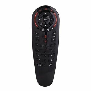 Resigilat Telecomanda Techstar® Airmouse G30, Wireless, Clonare Telecomanda, Google Assistant, Voice Search, for TV Box, Android TV imagine