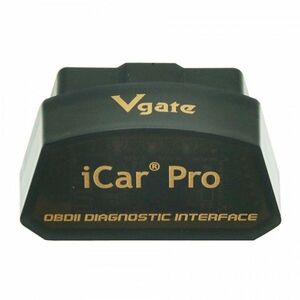 Resigilat Diagnoza Auto Techstar® Vgate iCar Pro, Bluetooth 4.0, Android si iOS, MultiMarca, OBD 2 imagine