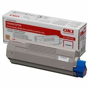 OKI TONER C5650/C5750 MAGENTA 2K imagine