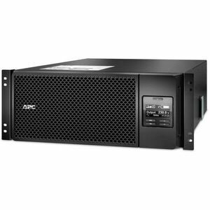 APC Smart-UPS SRT6KRMXLI, 6000VA/6000W RM 230V, SRT6KRMXLI imagine