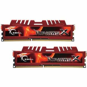 Memorie G.Skill Ripjaws X 16GB DDR3 1600 MHz CL10 Dual Channel Kit imagine