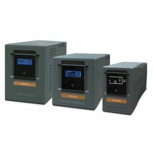 UPS NeTYS PE 1500VA BAT60' USB LCD NPE-1500-LCD imagine