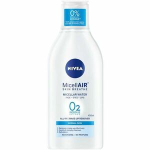 Apa micelara Nivea pentru ten normal, 400 ml imagine